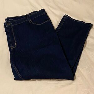 Old Navy High-Rise Wow Straight Jeans